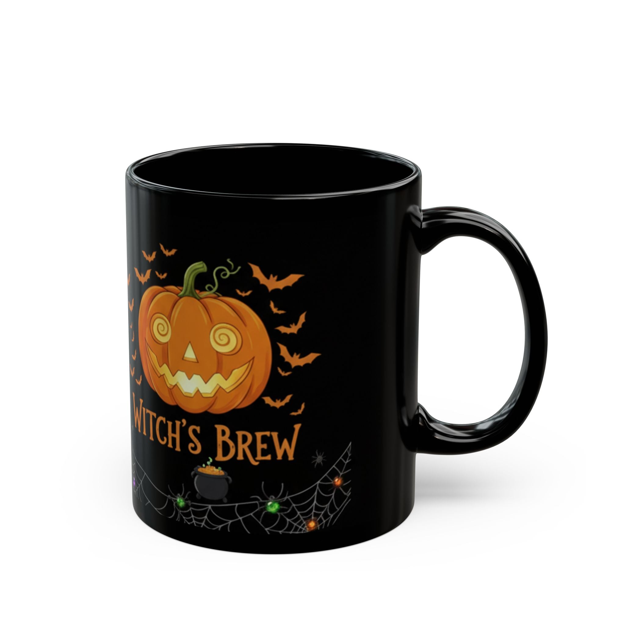 Halloween Witch's Brew Mug