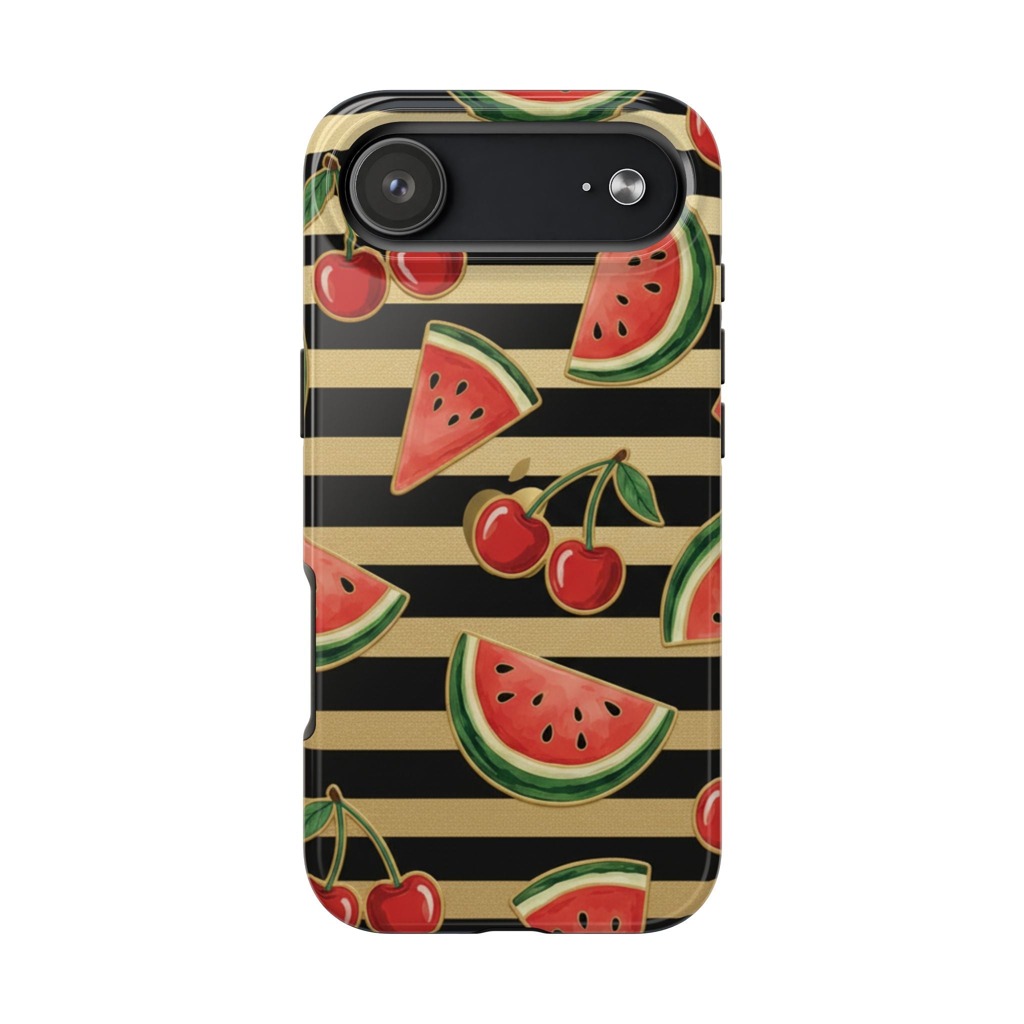 Watermelon and Cherry Phone Cases
