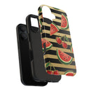 Watermelon and Cherry Phone Cases