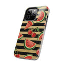 Watermelon and Cherry Phone Cases