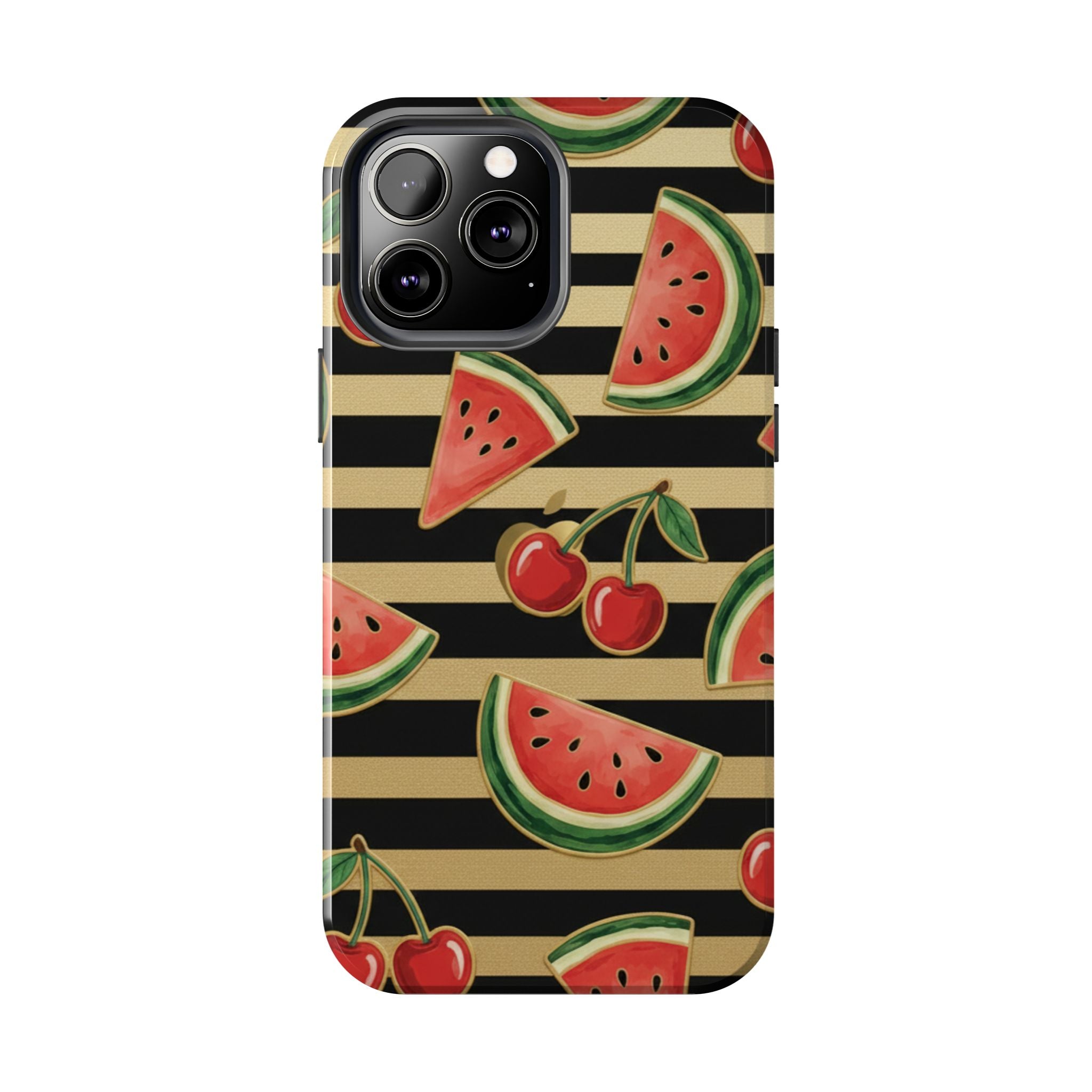 Watermelon and Cherry Phone Cases