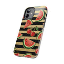 Watermelon and Cherry Phone Cases
