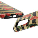 Watermelon and Cherry Phone Cases