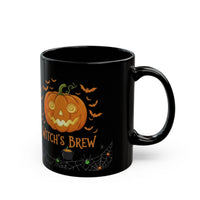 Halloween Witch's Brew Mug