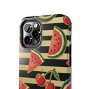 Watermelon and Cherry Phone Cases