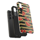 Watermelon and Cherry Phone Cases
