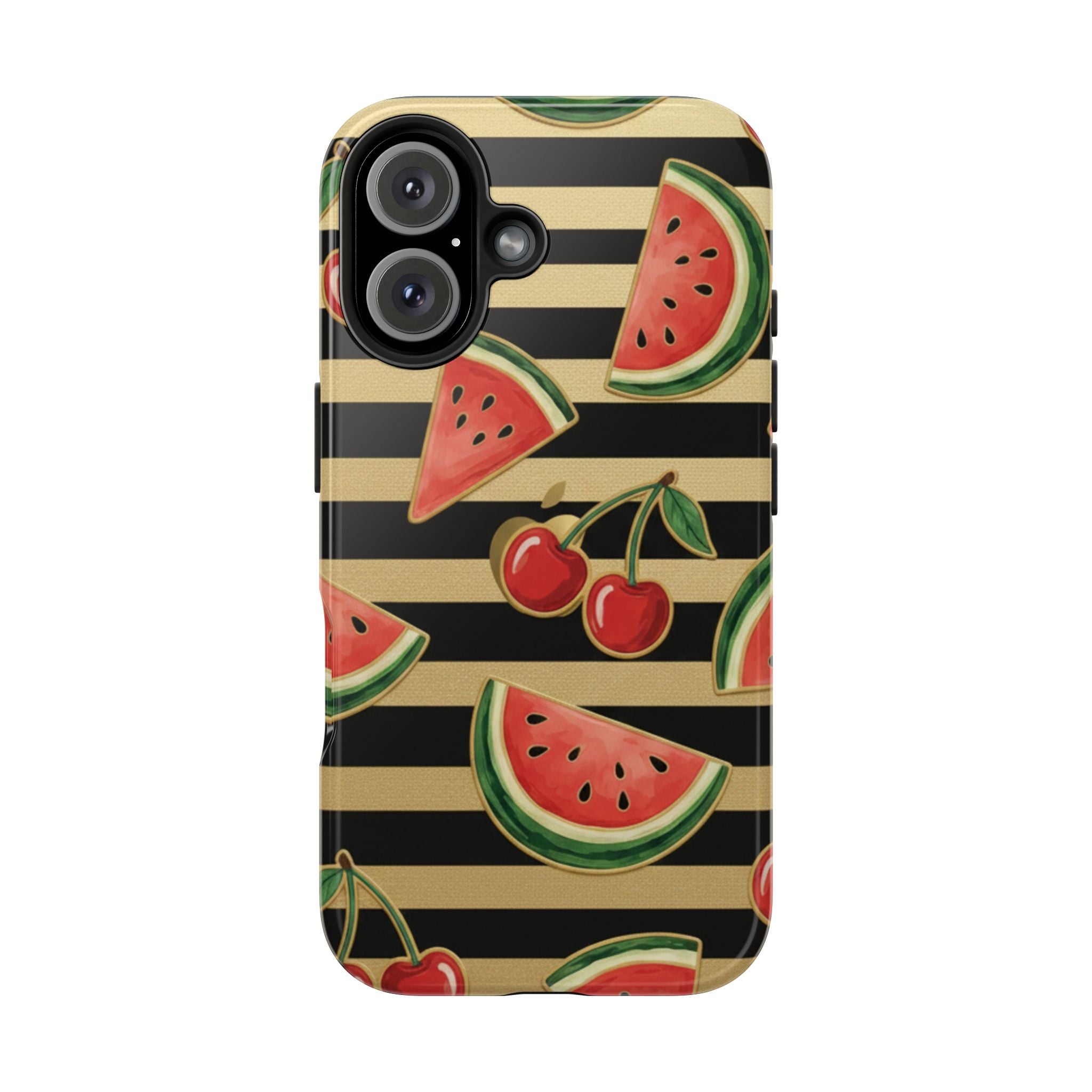 Watermelon and Cherry Phone Cases