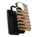 Watermelon and Cherry Phone Cases