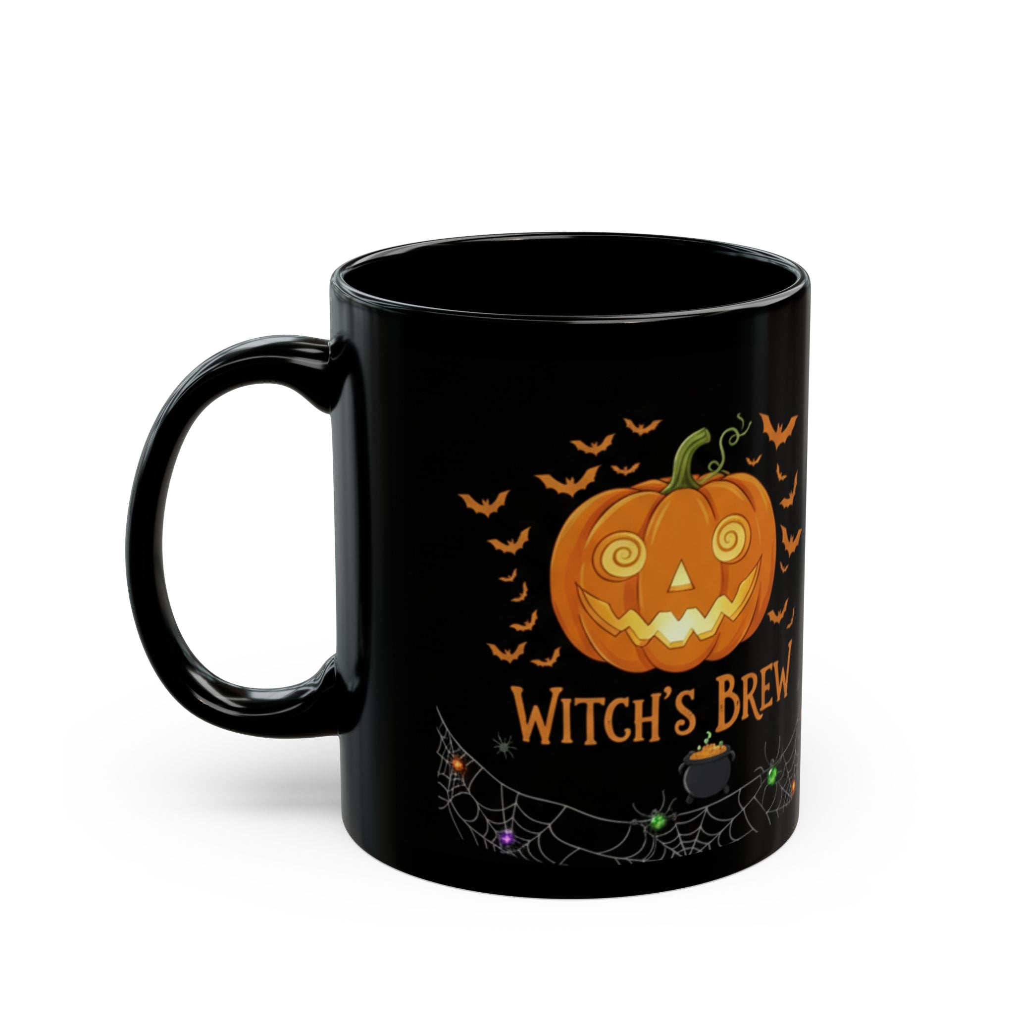 Halloween Mugs