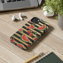 Watermelon and Cherry Phone Cases
