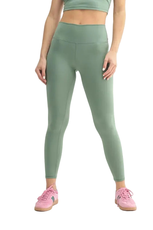 MONO B Venice Cloud Light Contour High-Waisted Leggings
