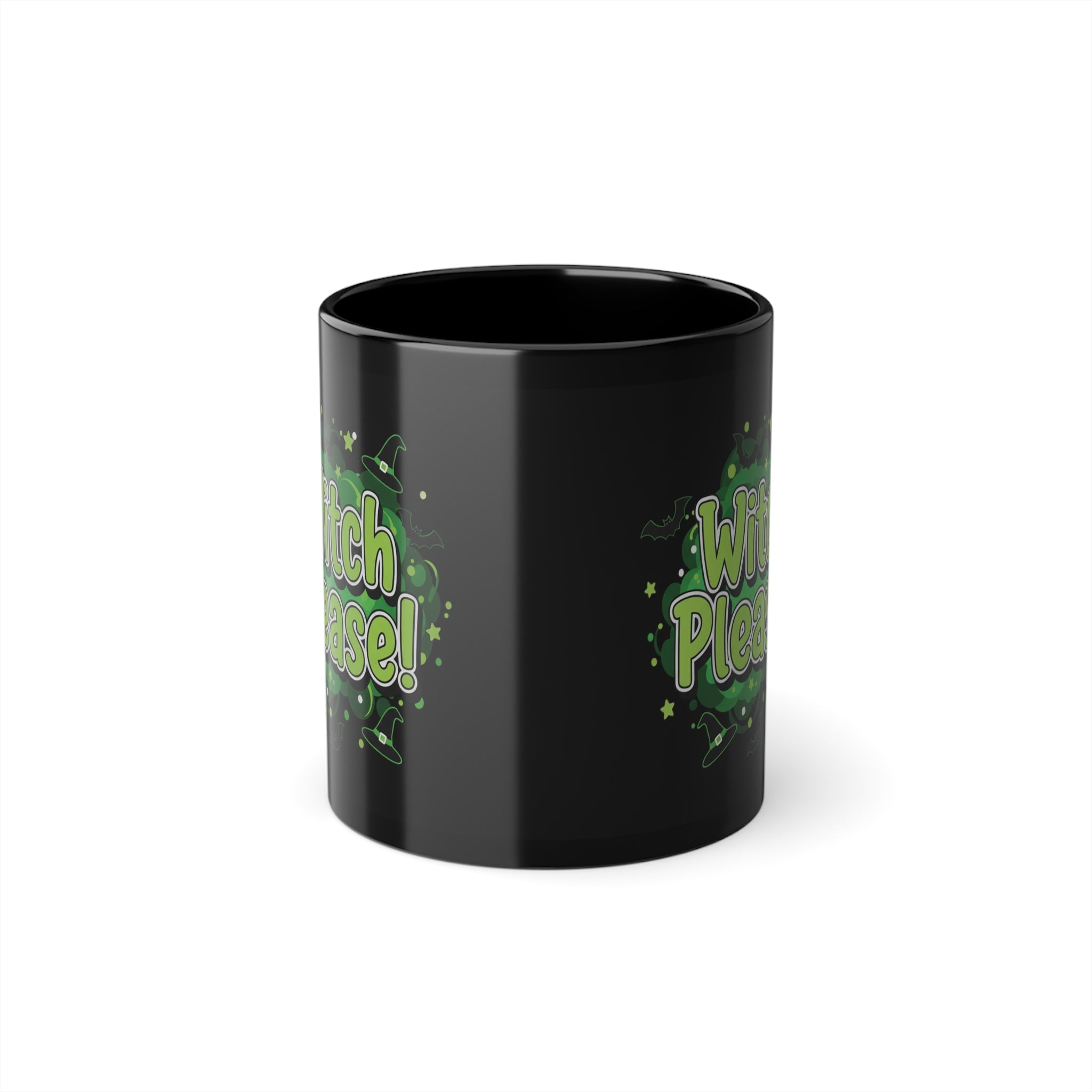 11oz / Black
