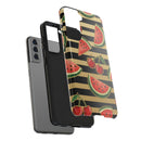 Watermelon and Cherry Phone Cases