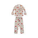 Women's Halloween Satin Pajamas