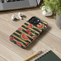 Watermelon and Cherry Phone Cases