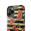 Watermelon and Cherry Phone Cases