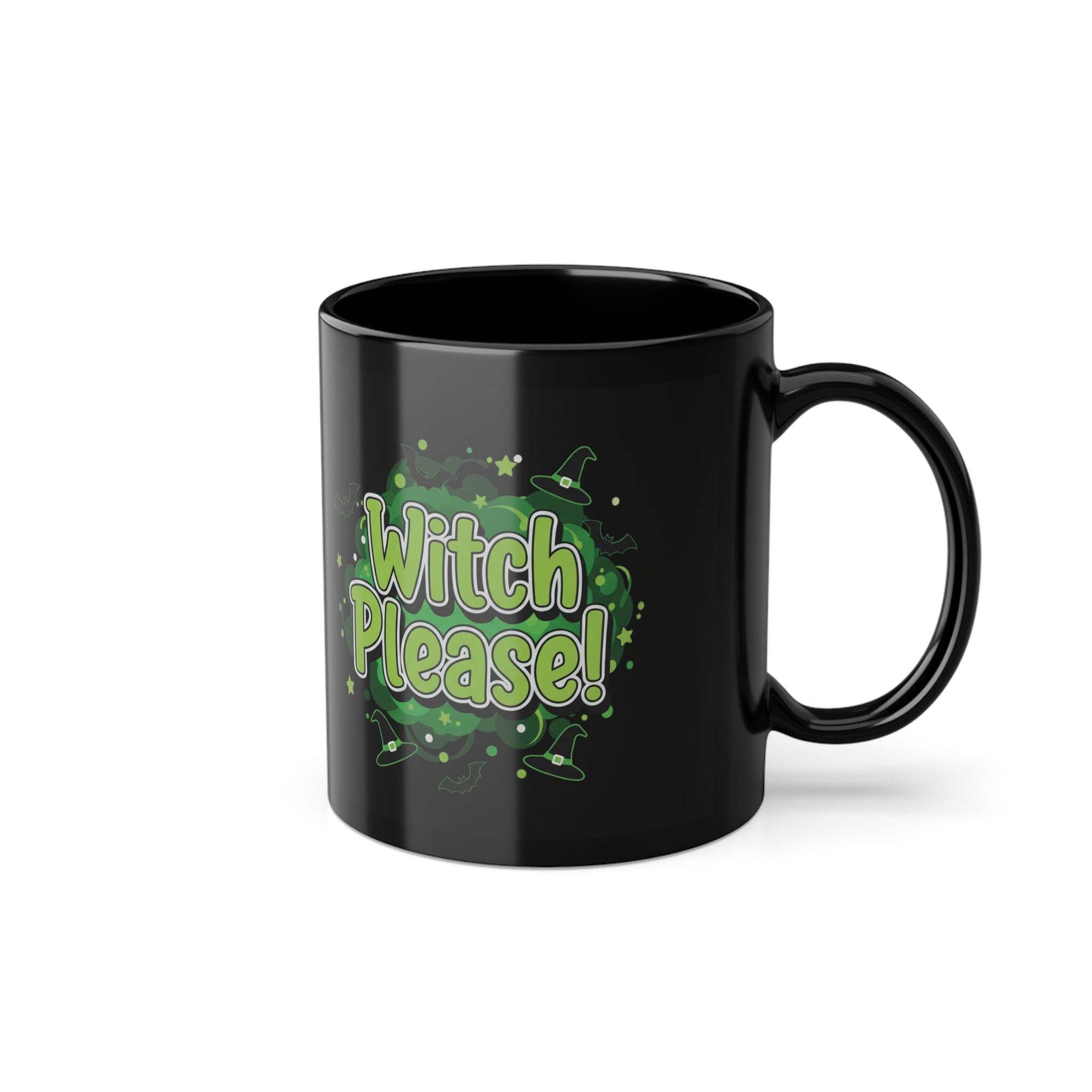 Witch Please Coffee Mug