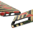 Watermelon and Cherry Phone Cases