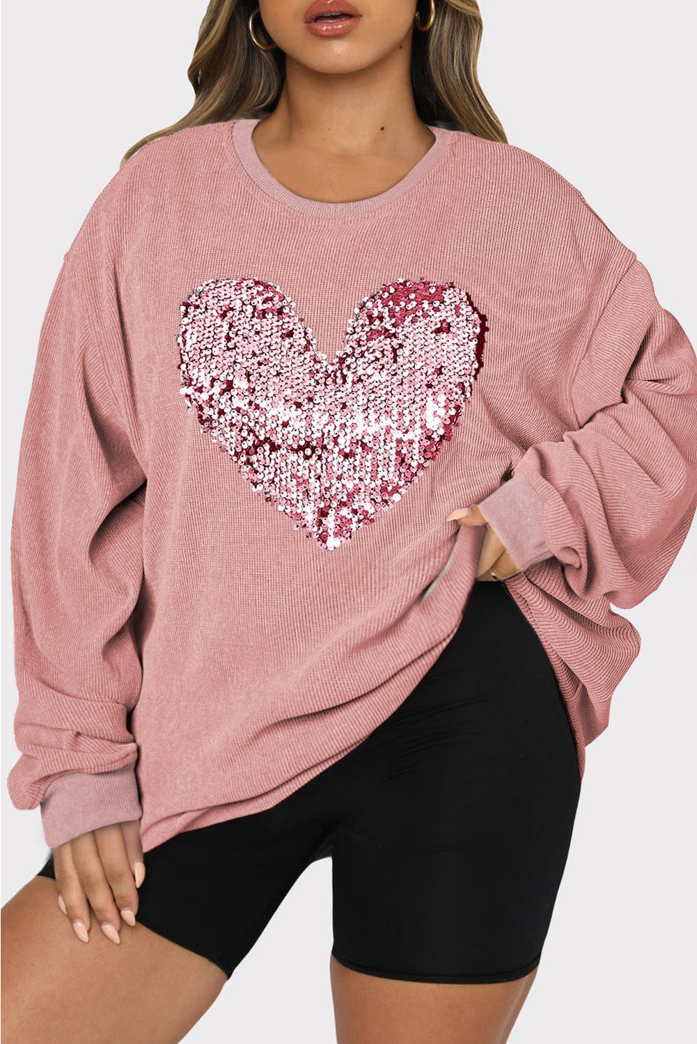 Dusty Pink / 1XL
