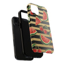 Watermelon and Cherry Phone Cases