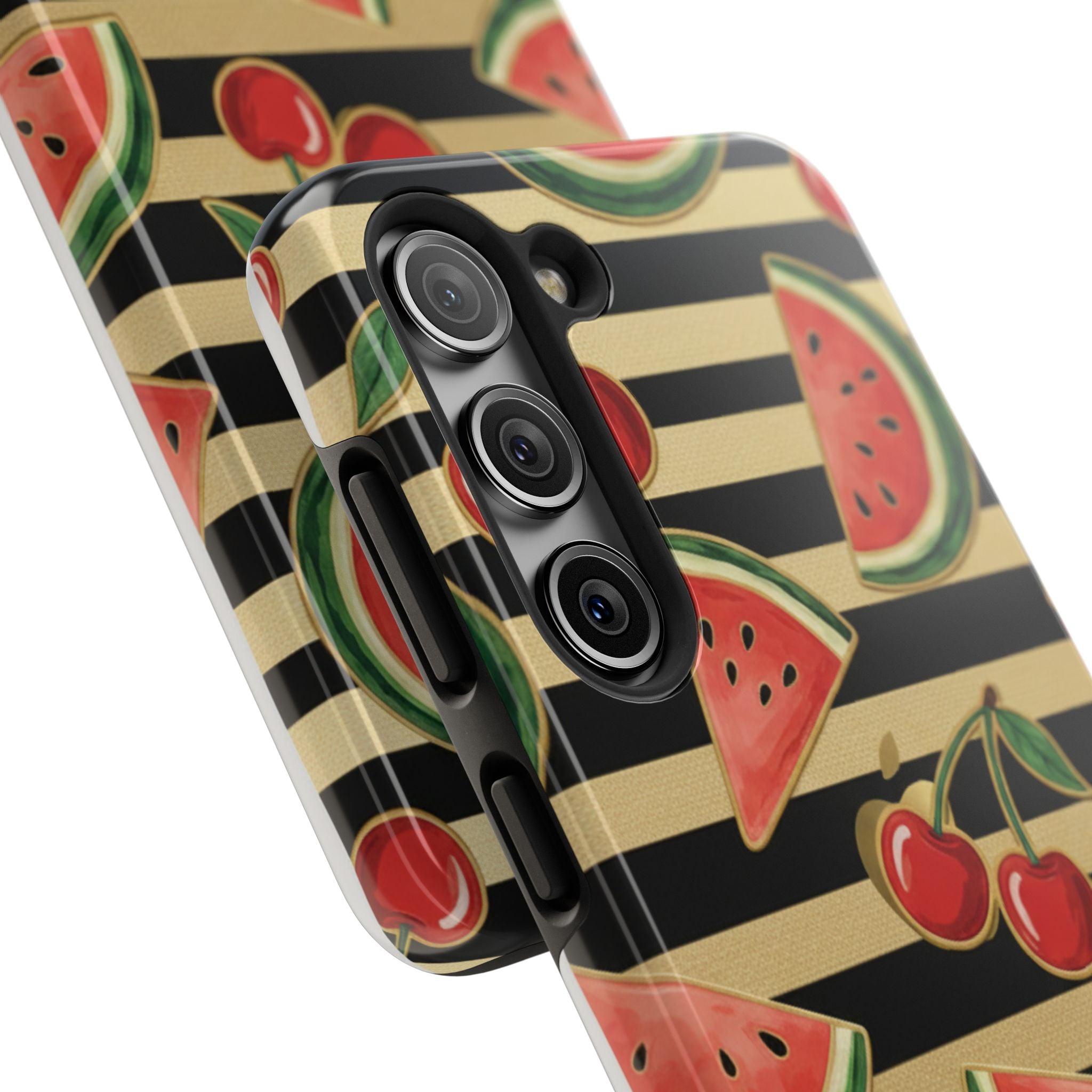 Watermelon and Cherry Phone Cases