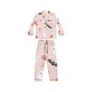 Women's Satin Pajamas - Cute Halloween Pajamas