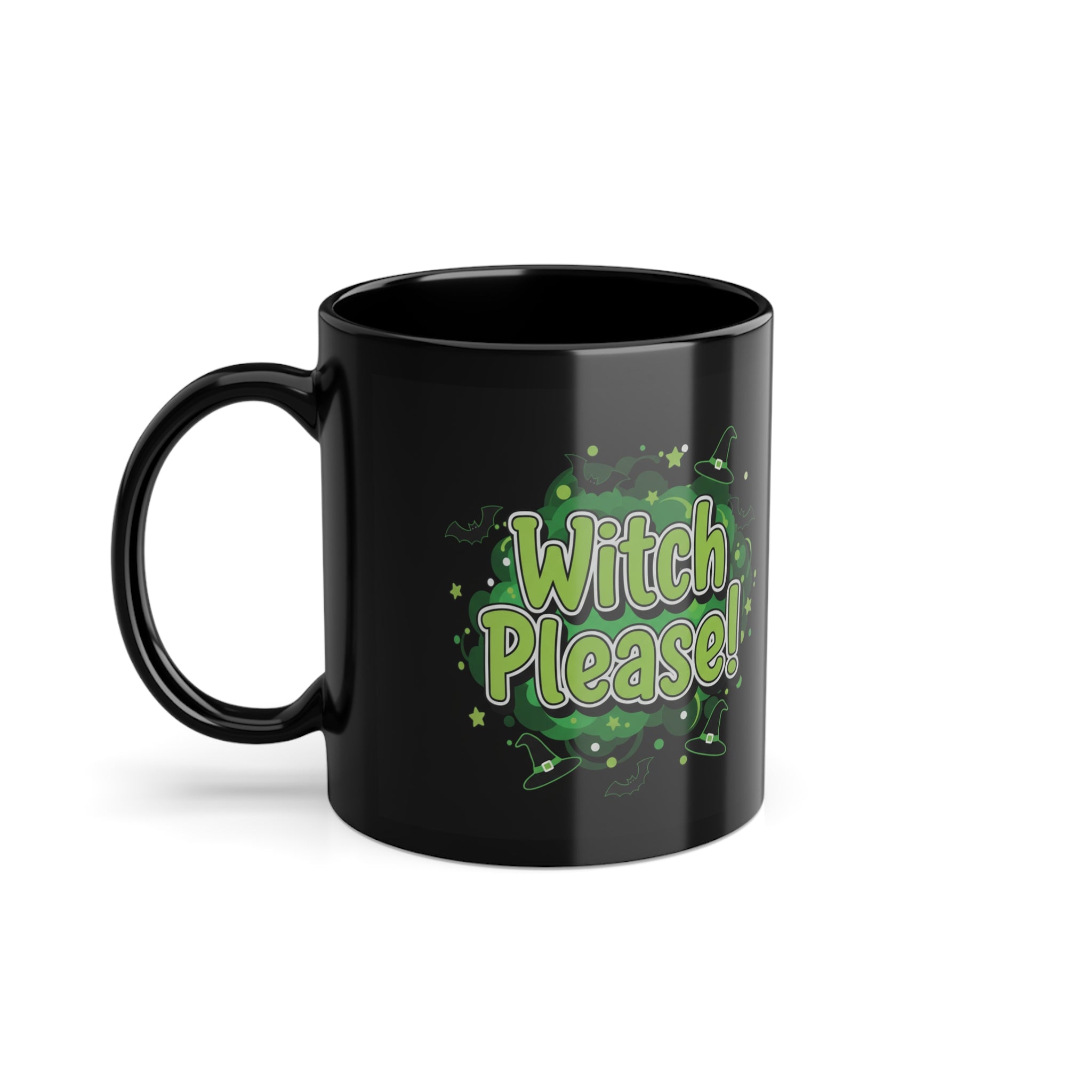 Witch Please Coffee Mug