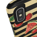 Watermelon and Cherry Phone Cases