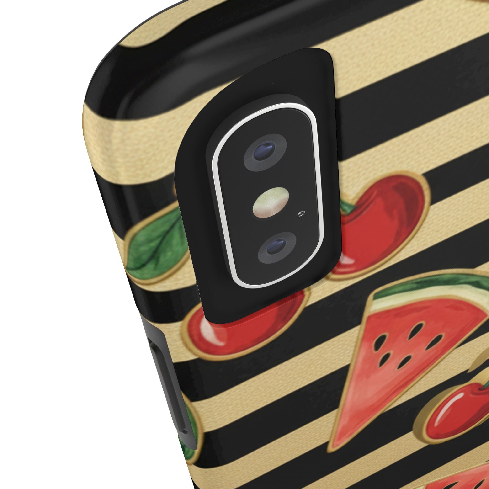 Watermelon and Cherry Phone Cases