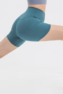 Millennia High Waist Training Shorts