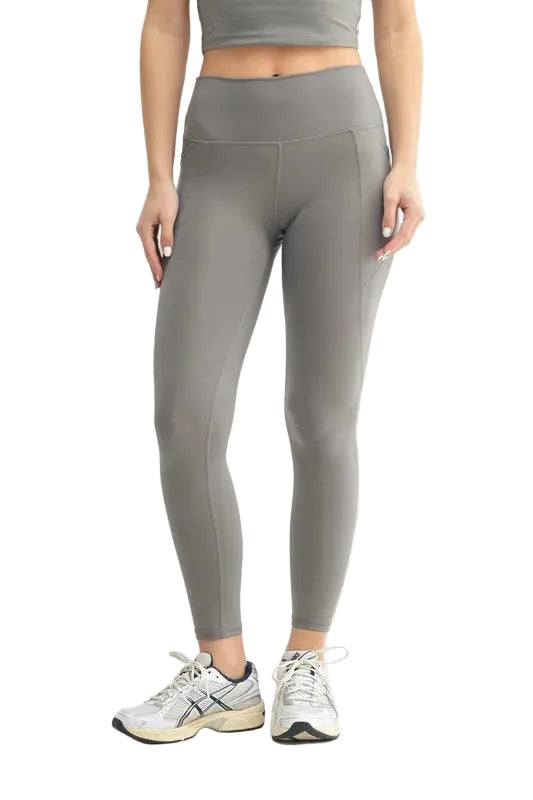 MONO B Venice Cloud Light Sculpt High-Waisted Leggings
